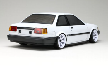 Preview: Karosserie Toyota Sprinter (AE86) Levin 2-Door klar